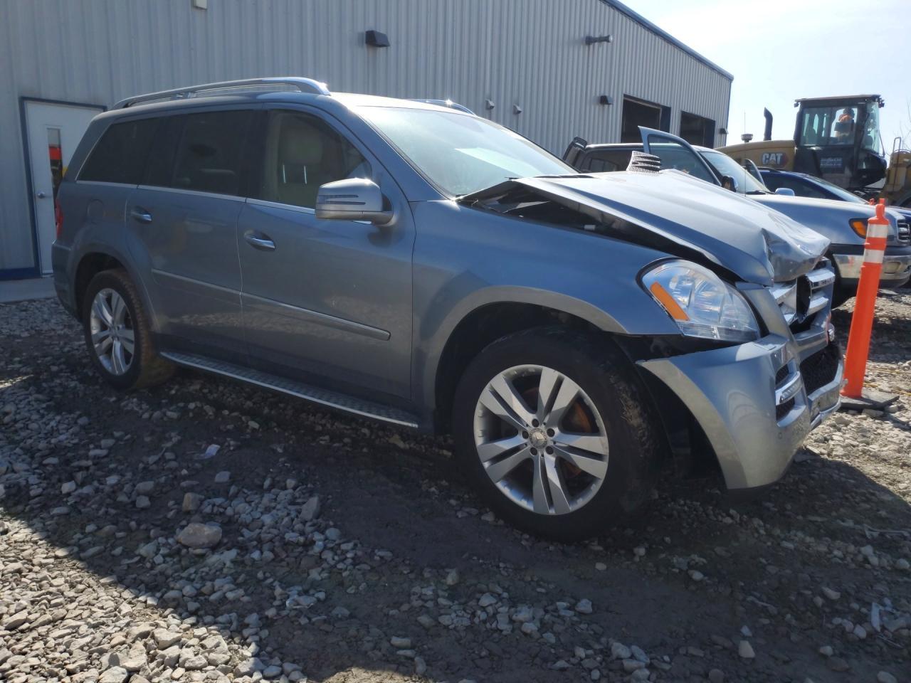 2012 Mercedes-Benz Gl 450 4Matic - Image 4