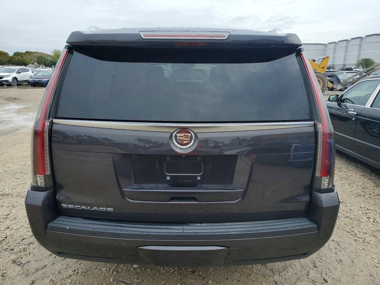 2015 Cadillac Escalade Esv Luxury - Фото 6
