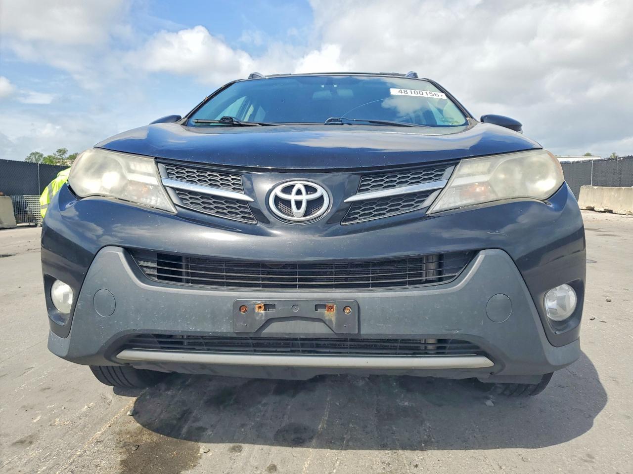 2013 Toyota Rav4 Xle - Фото 5