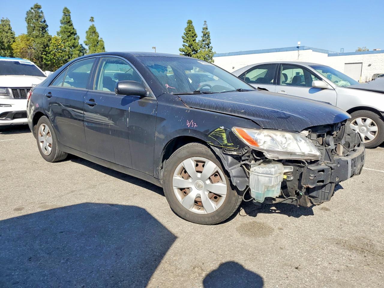 2009 Toyota Camry Base - Фото 4