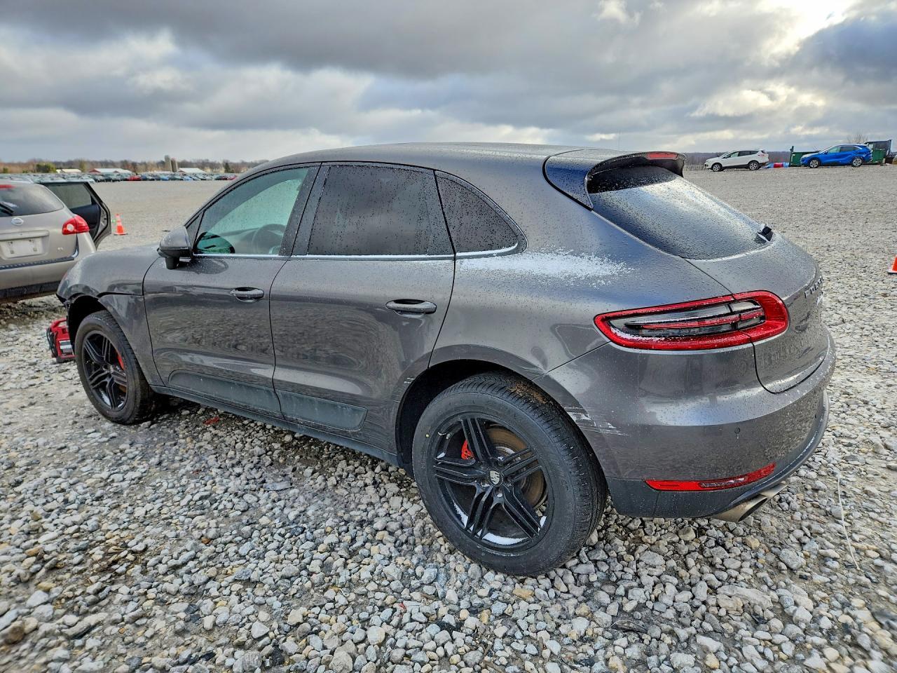 2015 Porsche Macan S - Фото 2