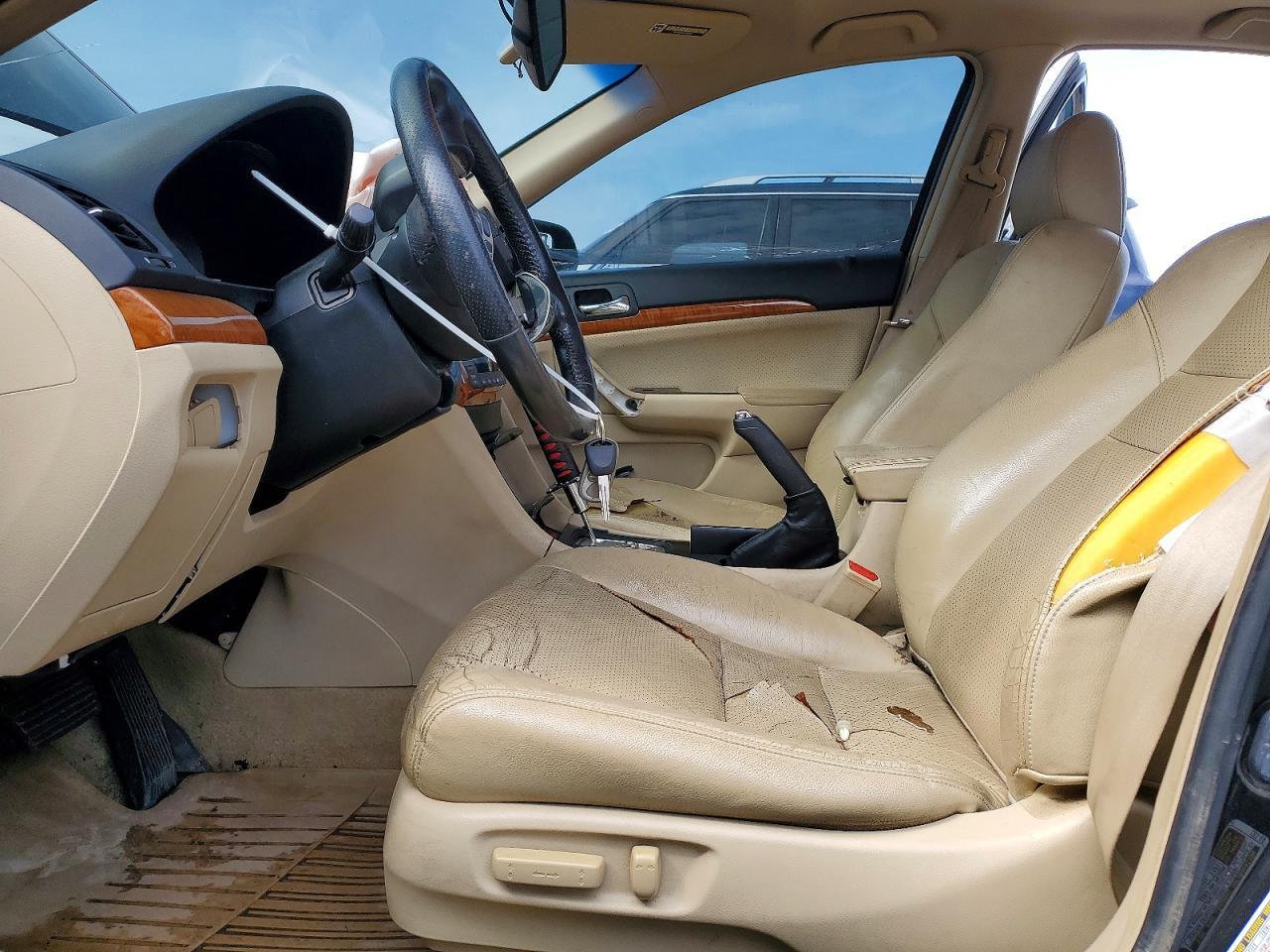 2007 Acura Tsx - Фото 7