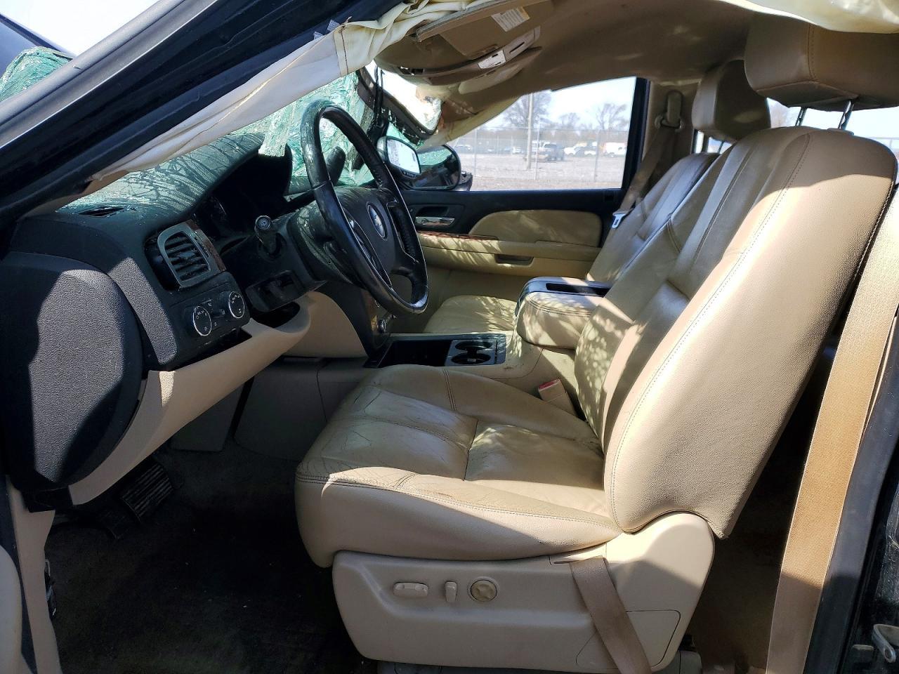 2008 Chevrolet Tahoe K1500 - Image 7
