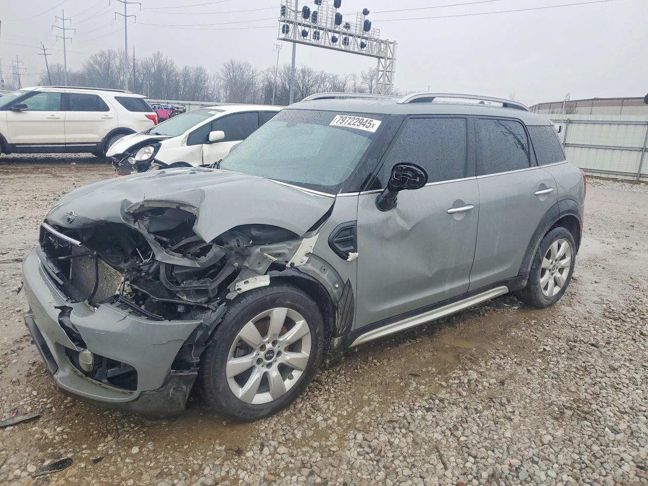 2019 Mini Cooper Countryman