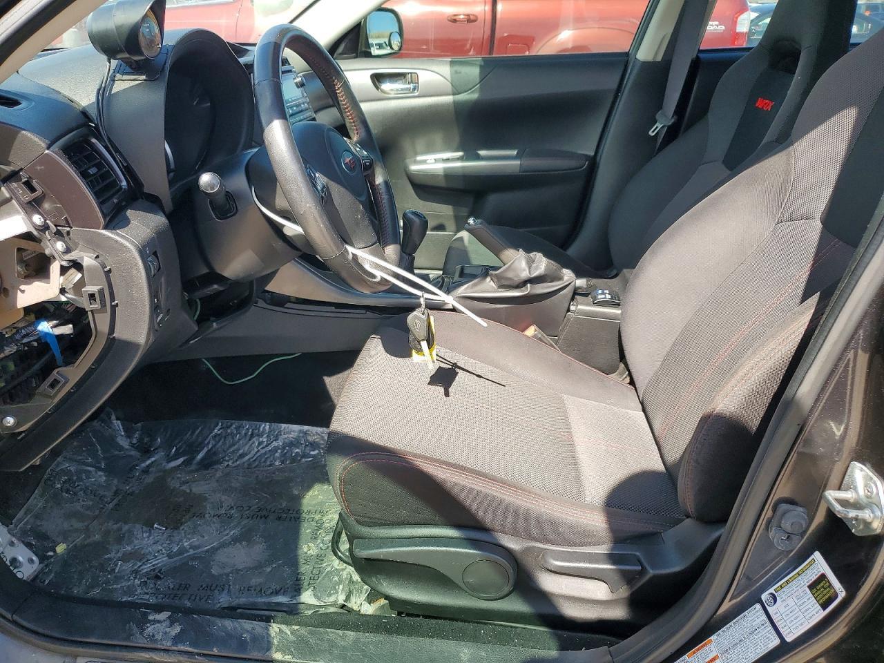 2012 Subaru Impreza Wrx - Фото 7