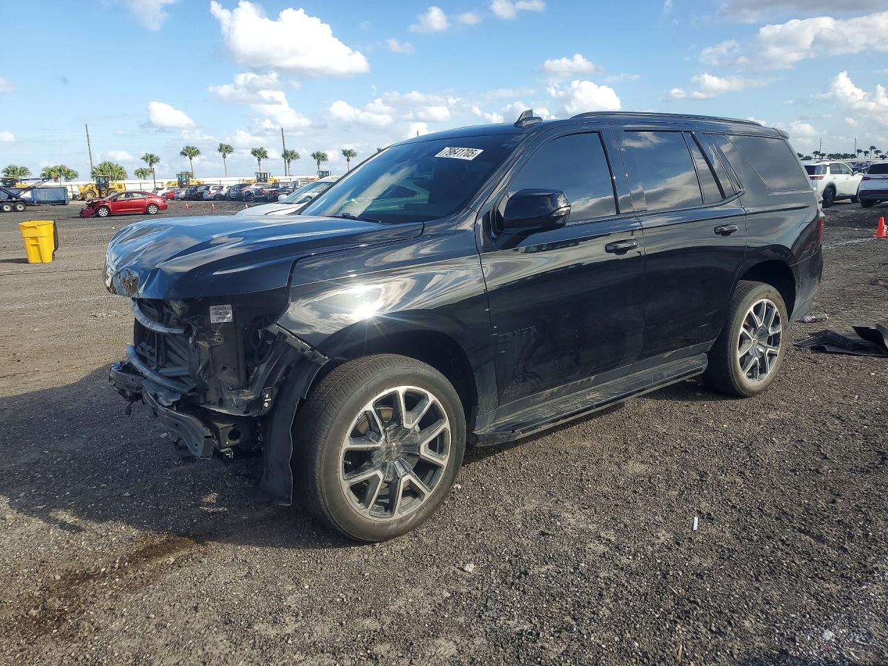 2023 Chevrolet Tahoe C1500 Rst