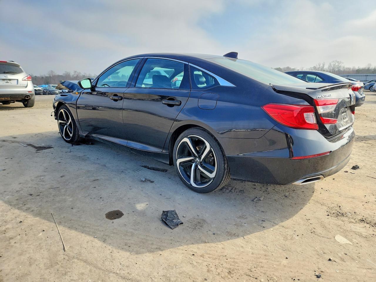 2020 Honda Accord Sport - Фото 2