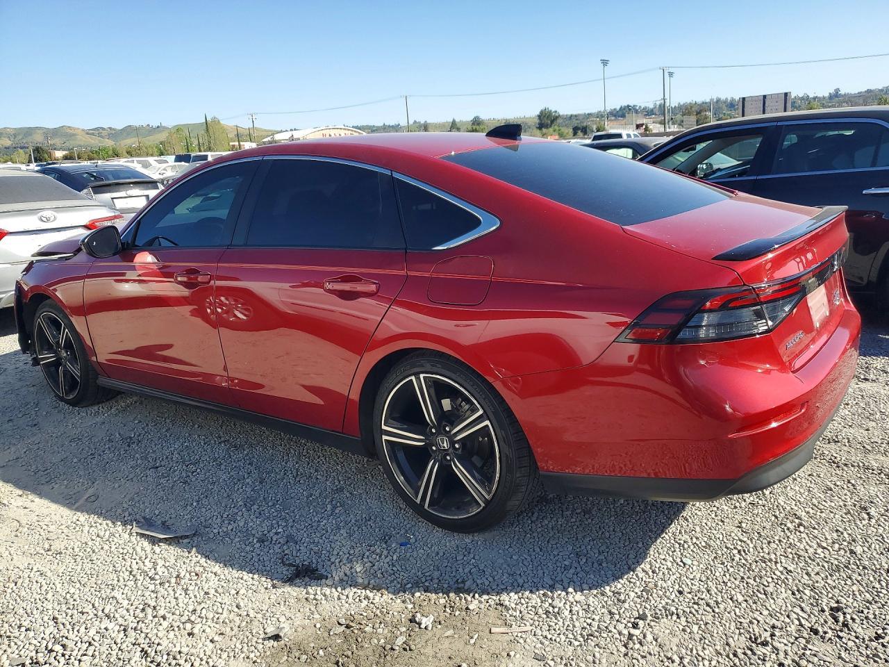 2024 Honda Accord Hybrid Sport - Фото 2