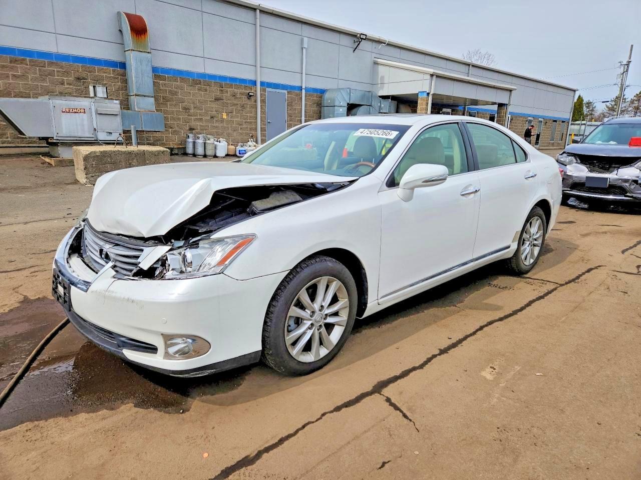 2011 Lexus Es 350 Base