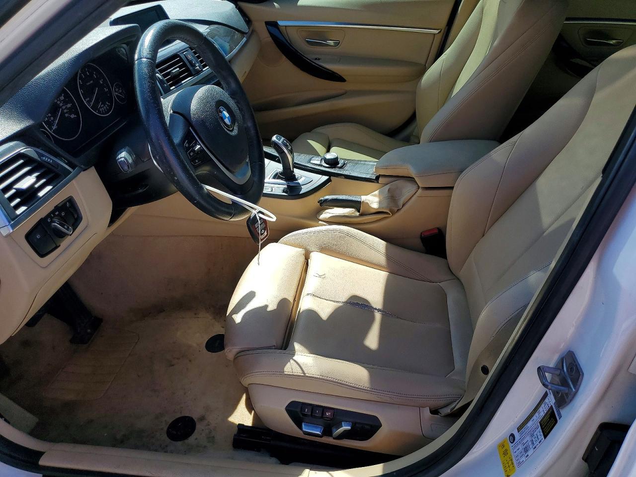2016 BMW 328 I Sulev - Фото 7