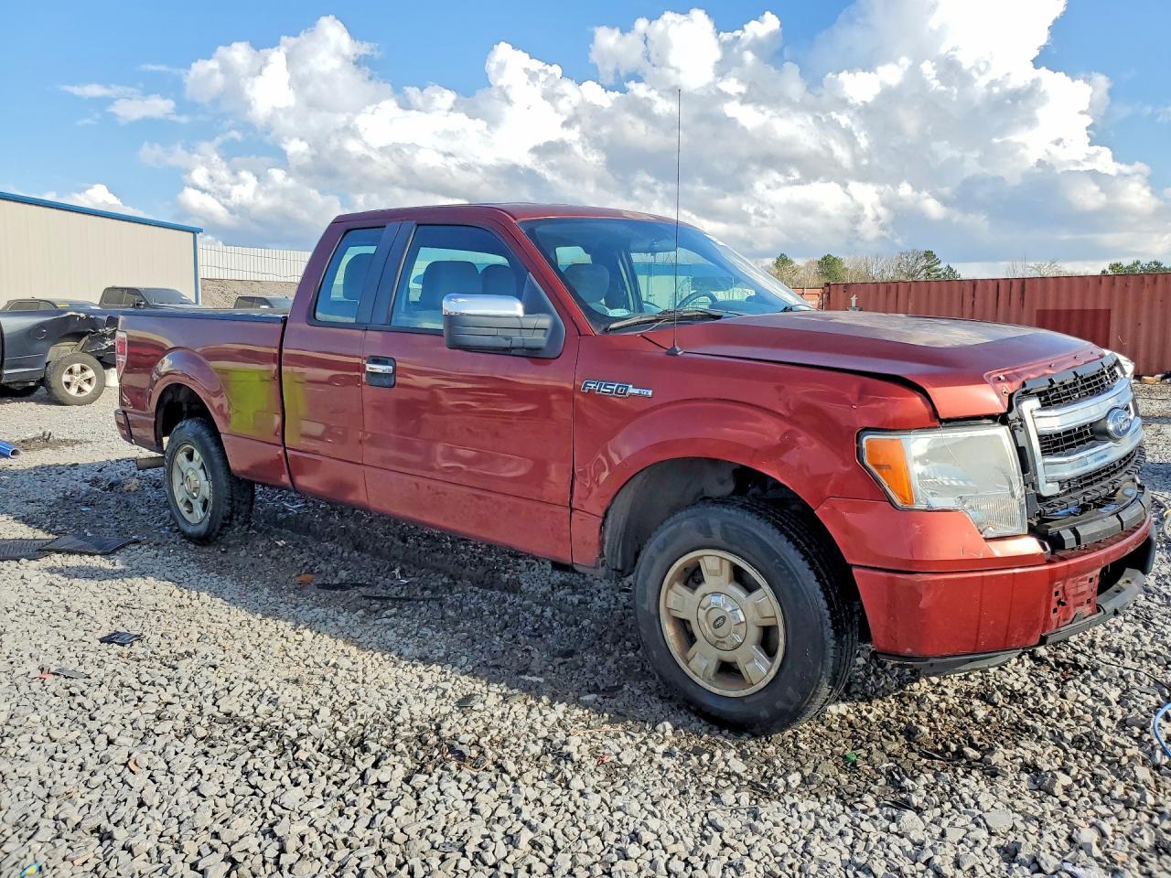2014 Ford F150 Super Cab - Фото 4