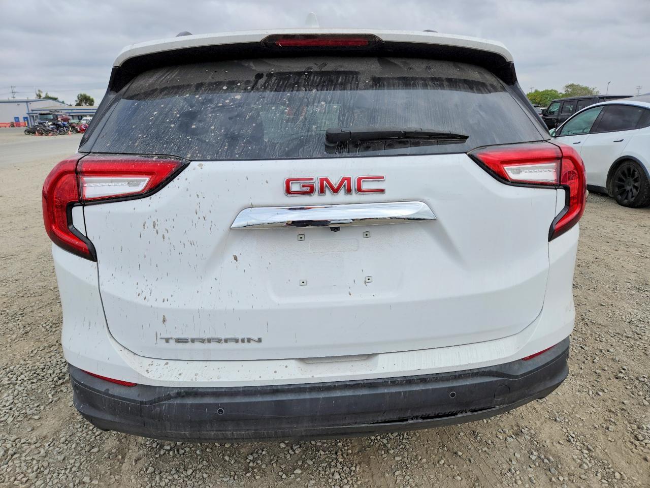 2024 GMC Terrain Sle - Фото 6