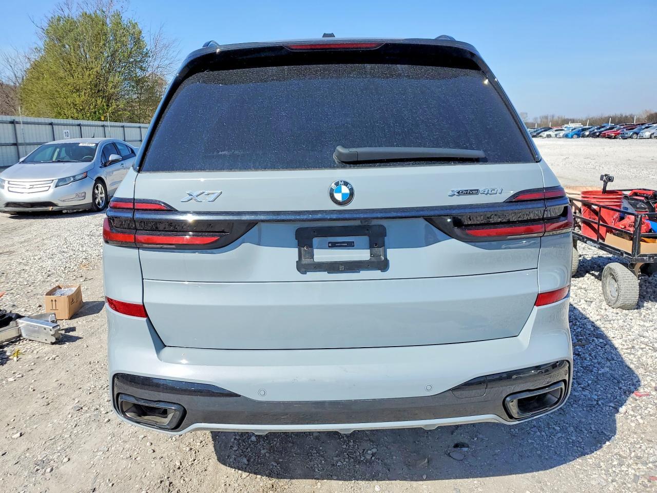 2025 BMW X7 xDrive40I - Фото 6