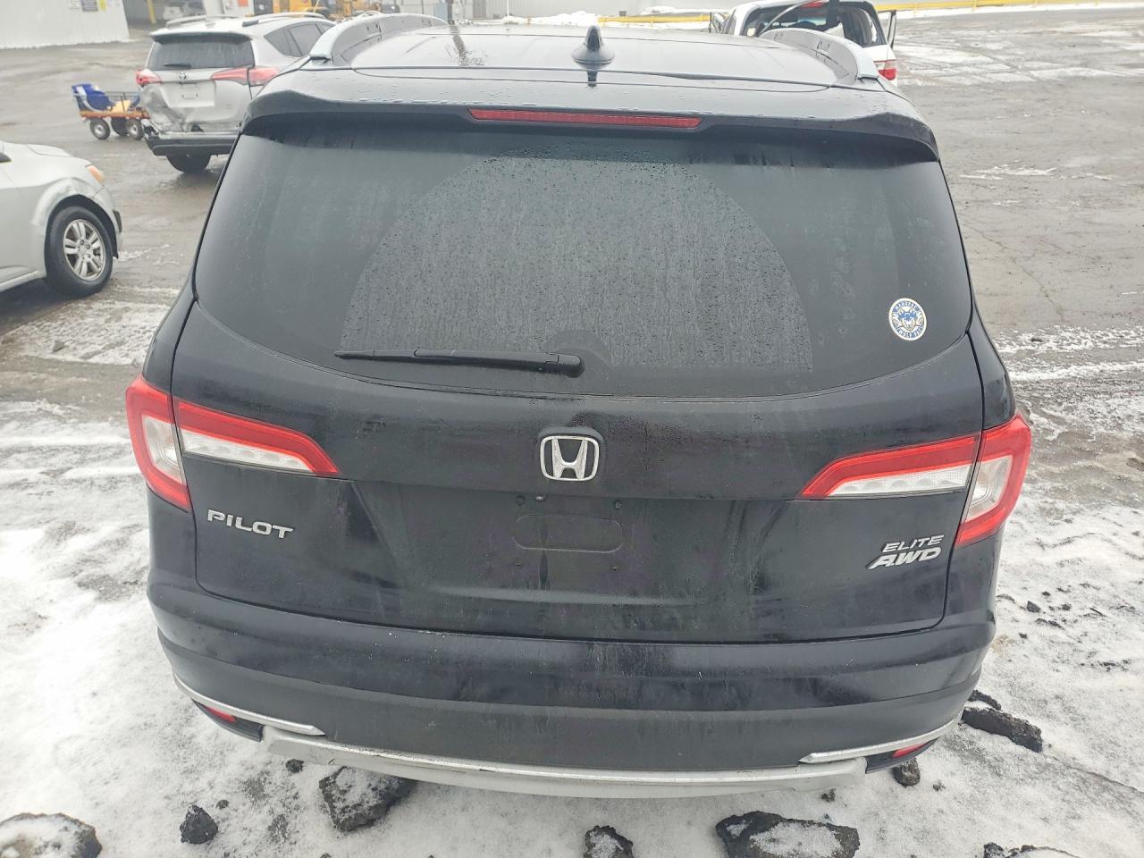 2019 Honda Pilot Elite - Фото 6