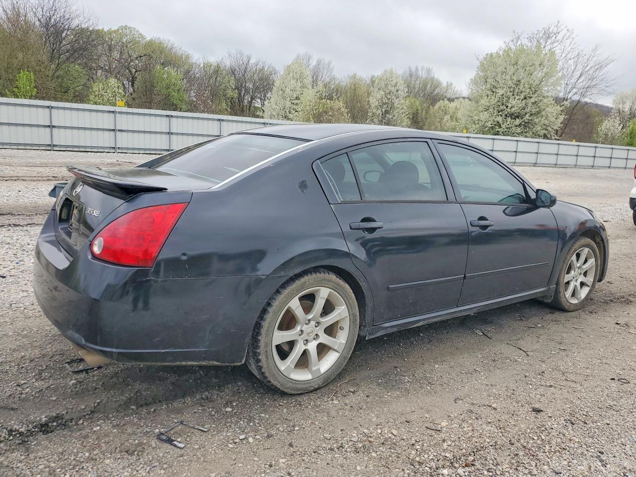 2008 Nissan Maxima 3.5 Se - Image 3