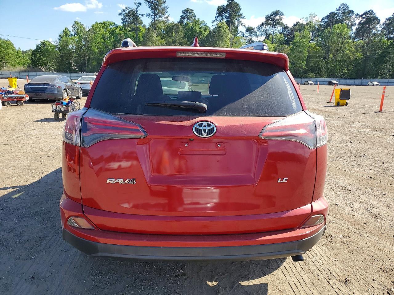2016 Toyota Rav4 Le - Фото 6