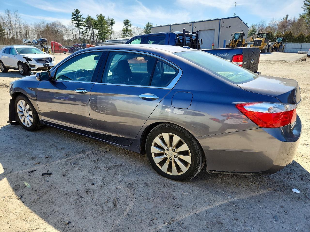 2014 Honda Accord Exl - Фото 2