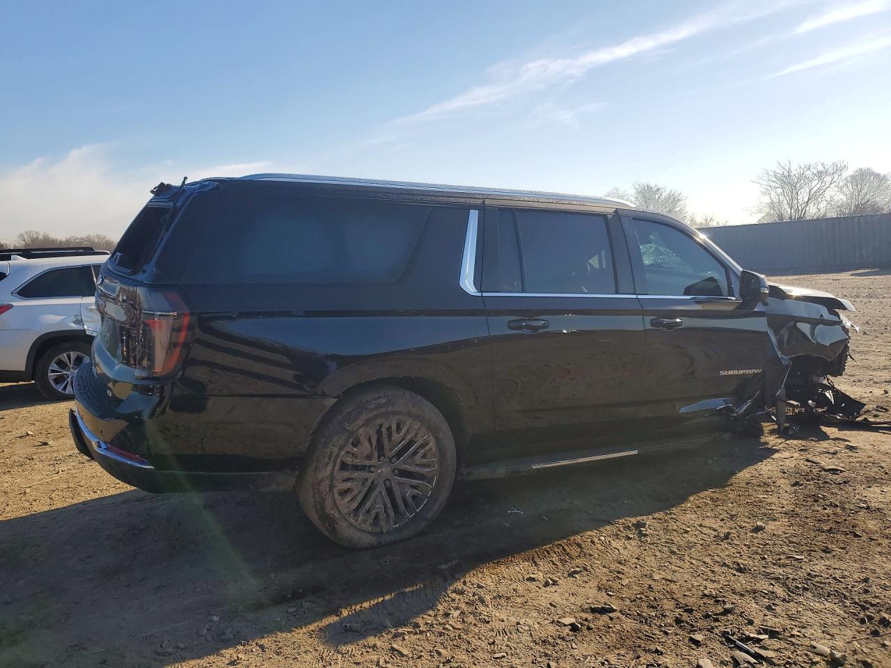 2026 Chevrolet Suburban K1500 Lt - Фото 3