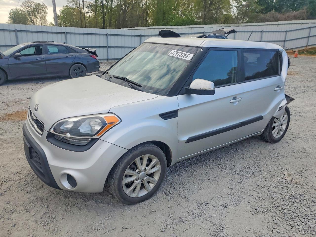 2013 Kia Soul +