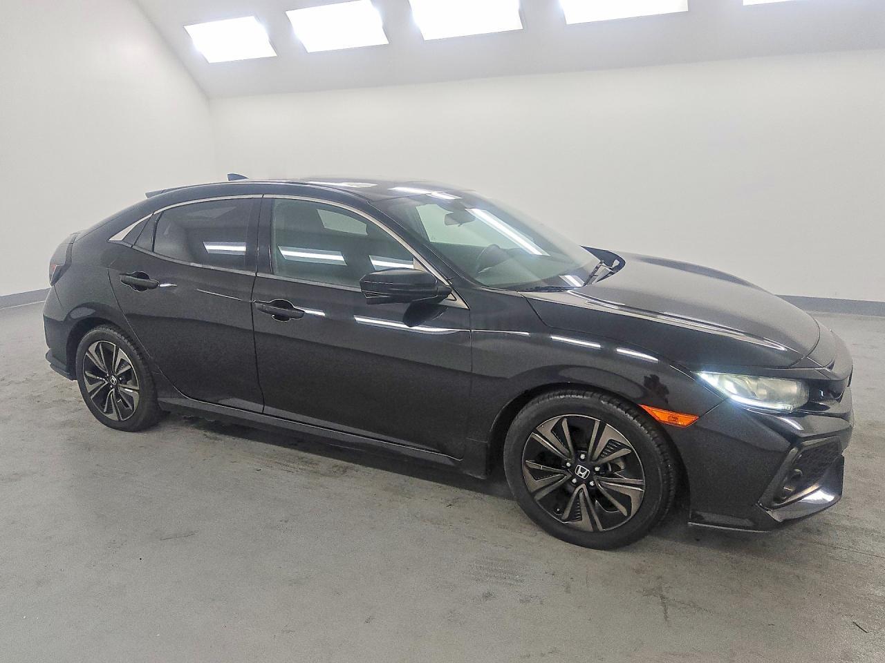 2019 Honda Civic Ex - Фото 4