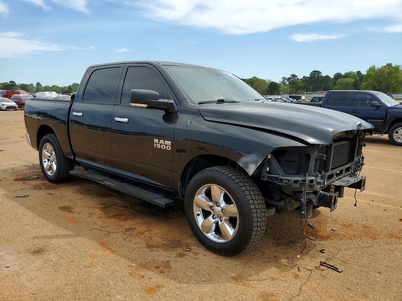 2016 Ram 1500 Slt - Фото 4