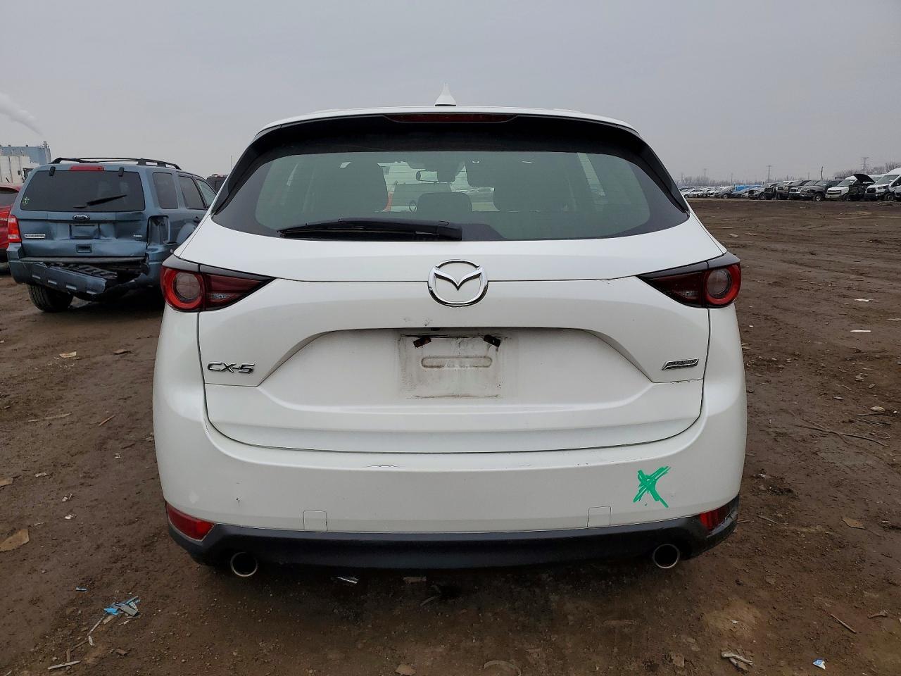 2017 Mazda Cx-5 Sport - Image 6