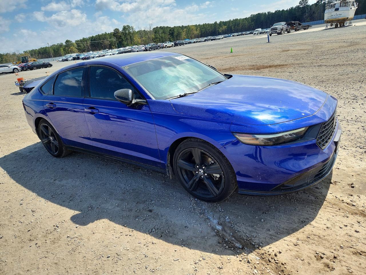 2023 Honda Accord Hybrid Sport-L - Фото 4