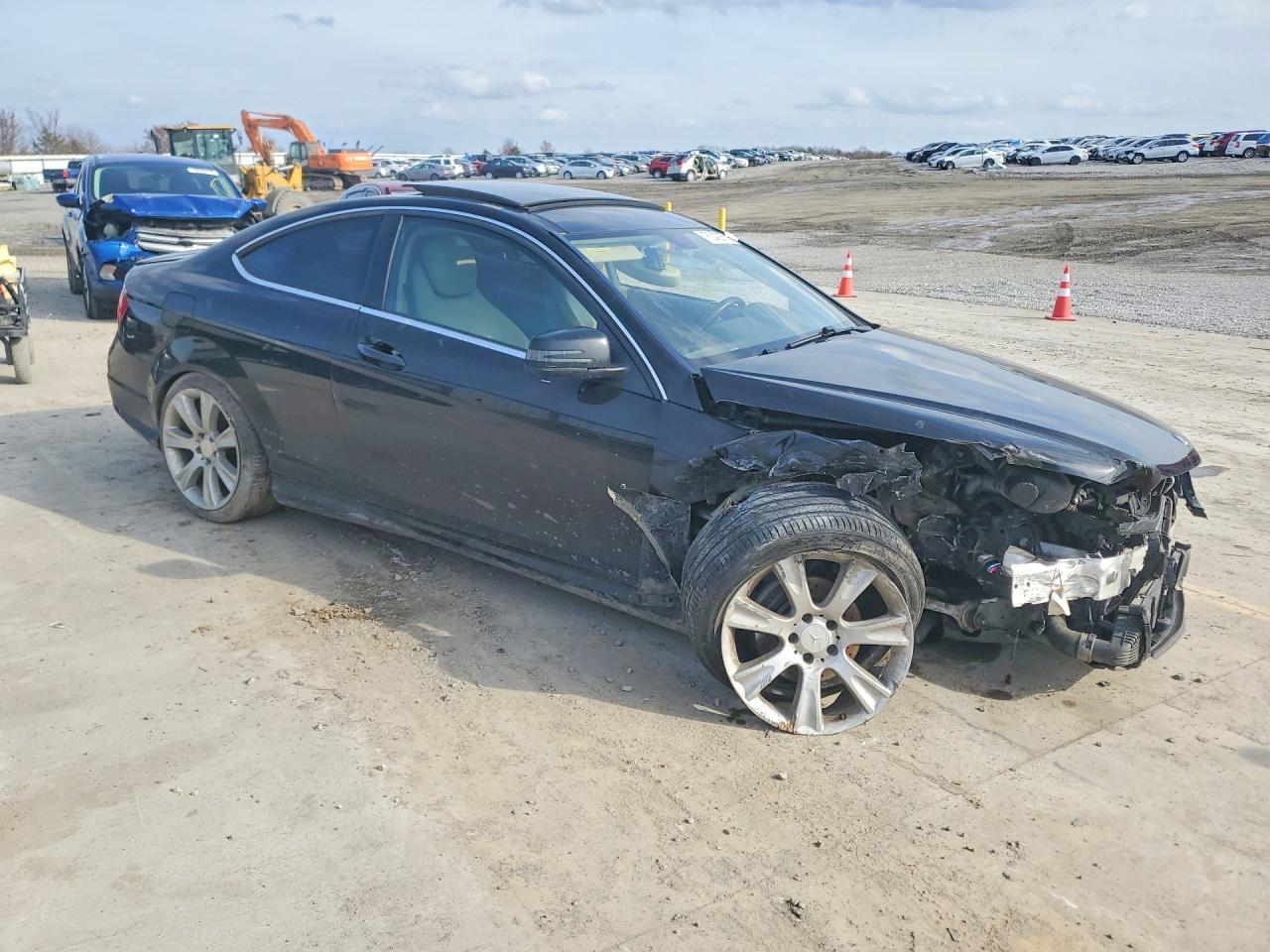 2014 Mercedes-Benz C 250 - Фото 4