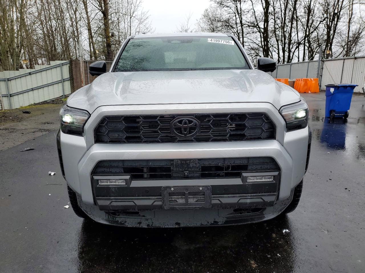 2025 Toyota 4Runner Trd Off-Road Premium - Фото 5