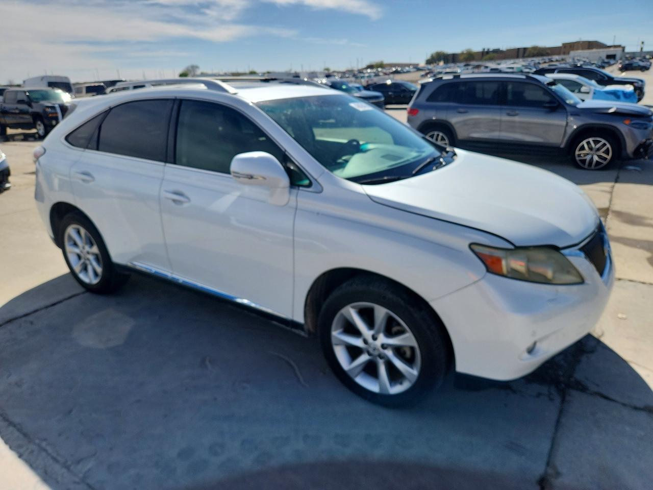 2010 Lexus Rx 350 Base - Image 4