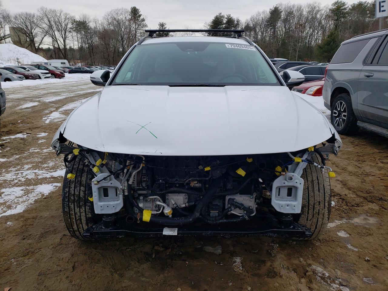 2024 Hyundai Tucson Sel - Фото 5
