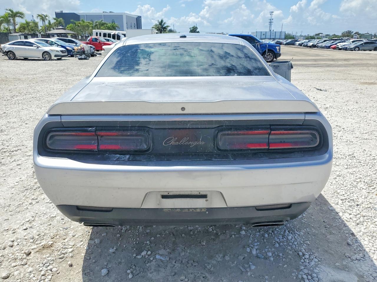 2018 Dodge Challenger R - Фото 6