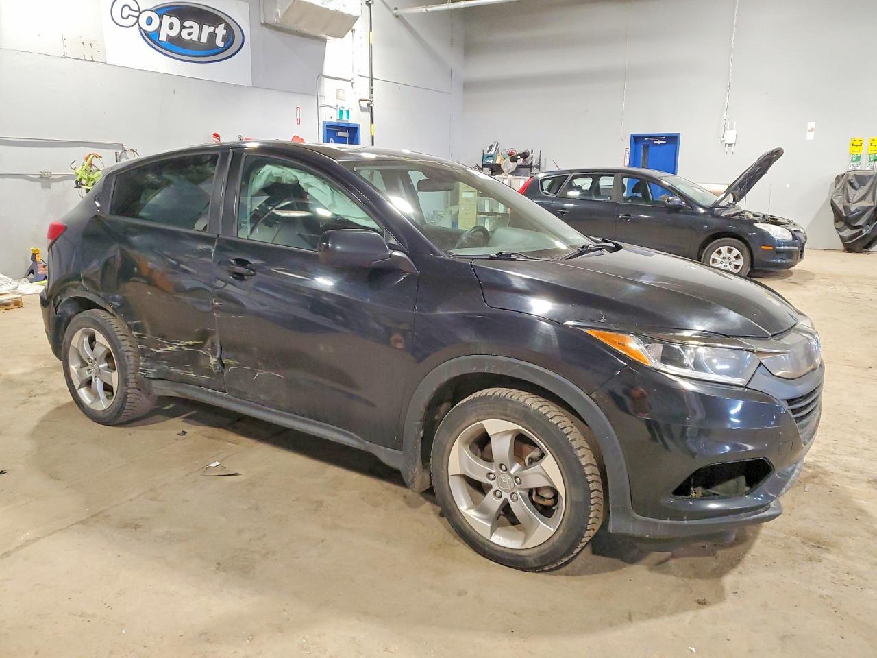 2020 Honda Hr-V Lx - Фото 4
