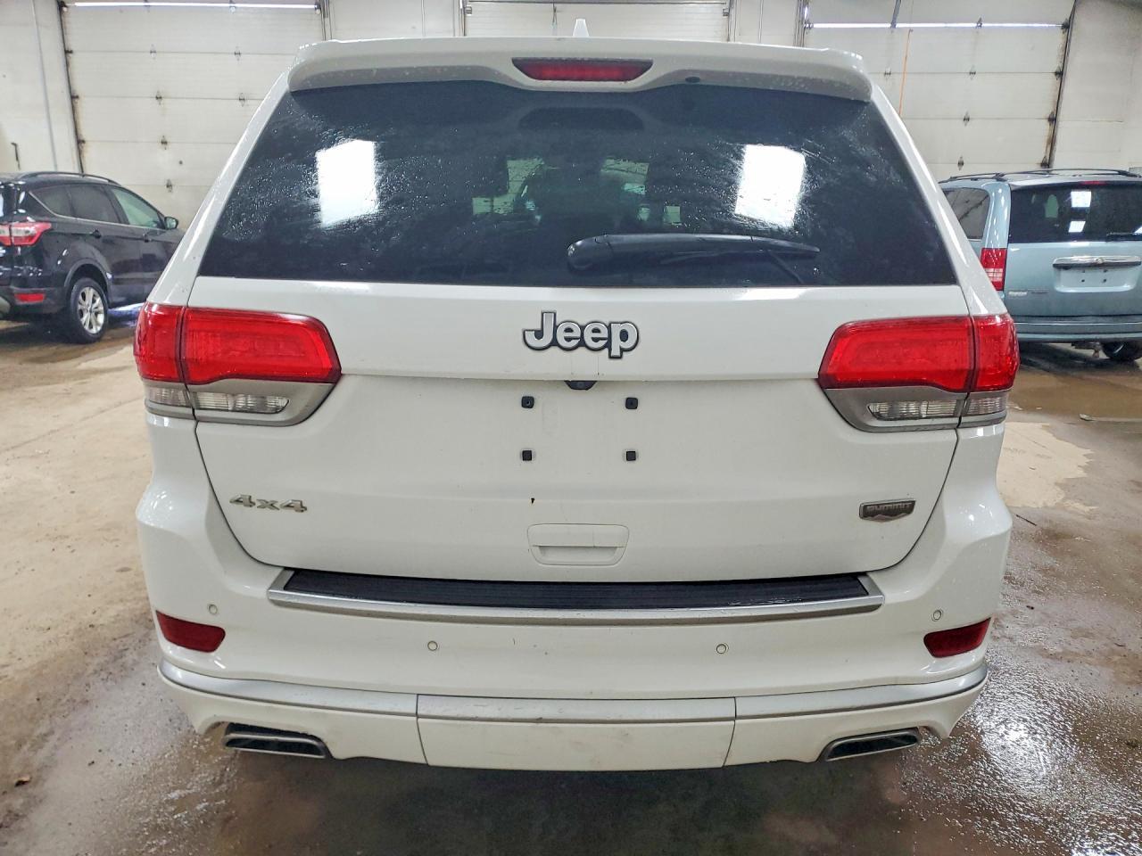 2015 Jeep Grand Cherokee Summit - Фото 6