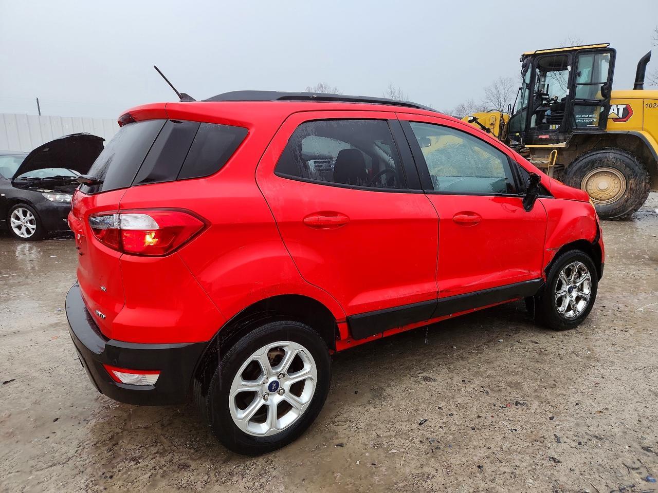 2019 Ford Ecosport Se - Фото 3