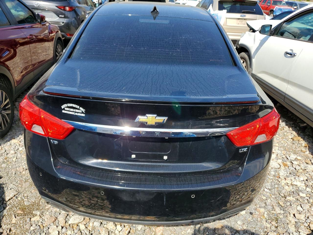 2015 Chevrolet Impala Ltz - Image 6