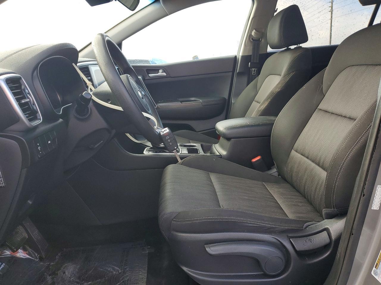 2020 Kia Sportage Lx - Фото 7