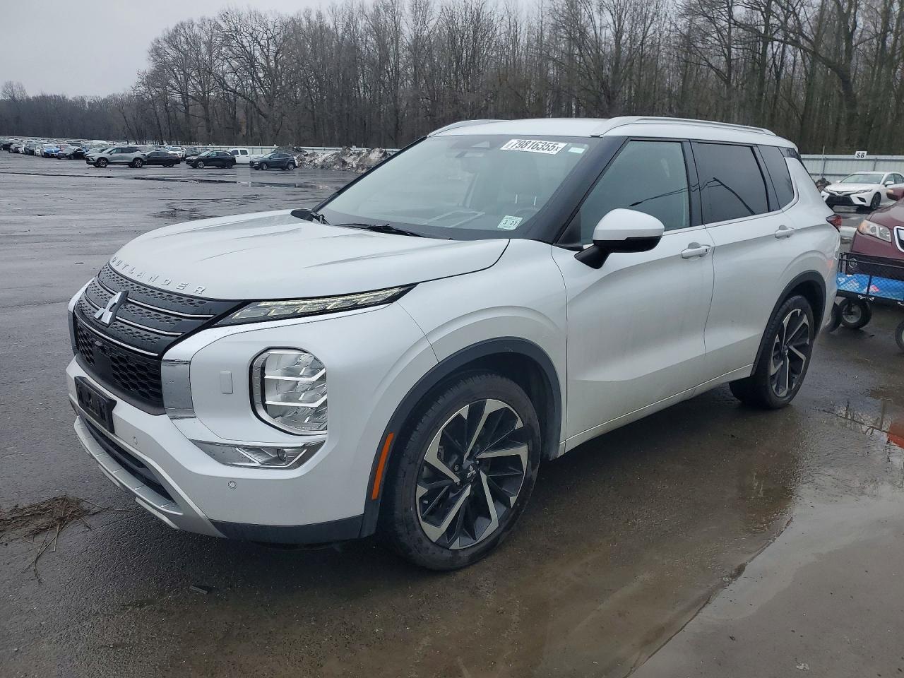 2022 Mitsubishi Outlander