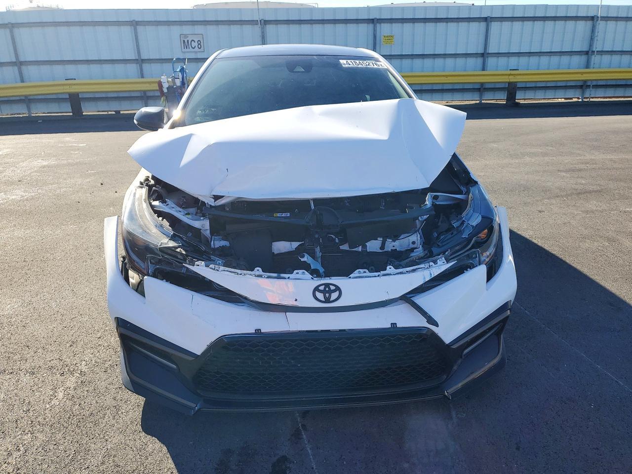 2022 Toyota Corolla Se Apex - Image 5