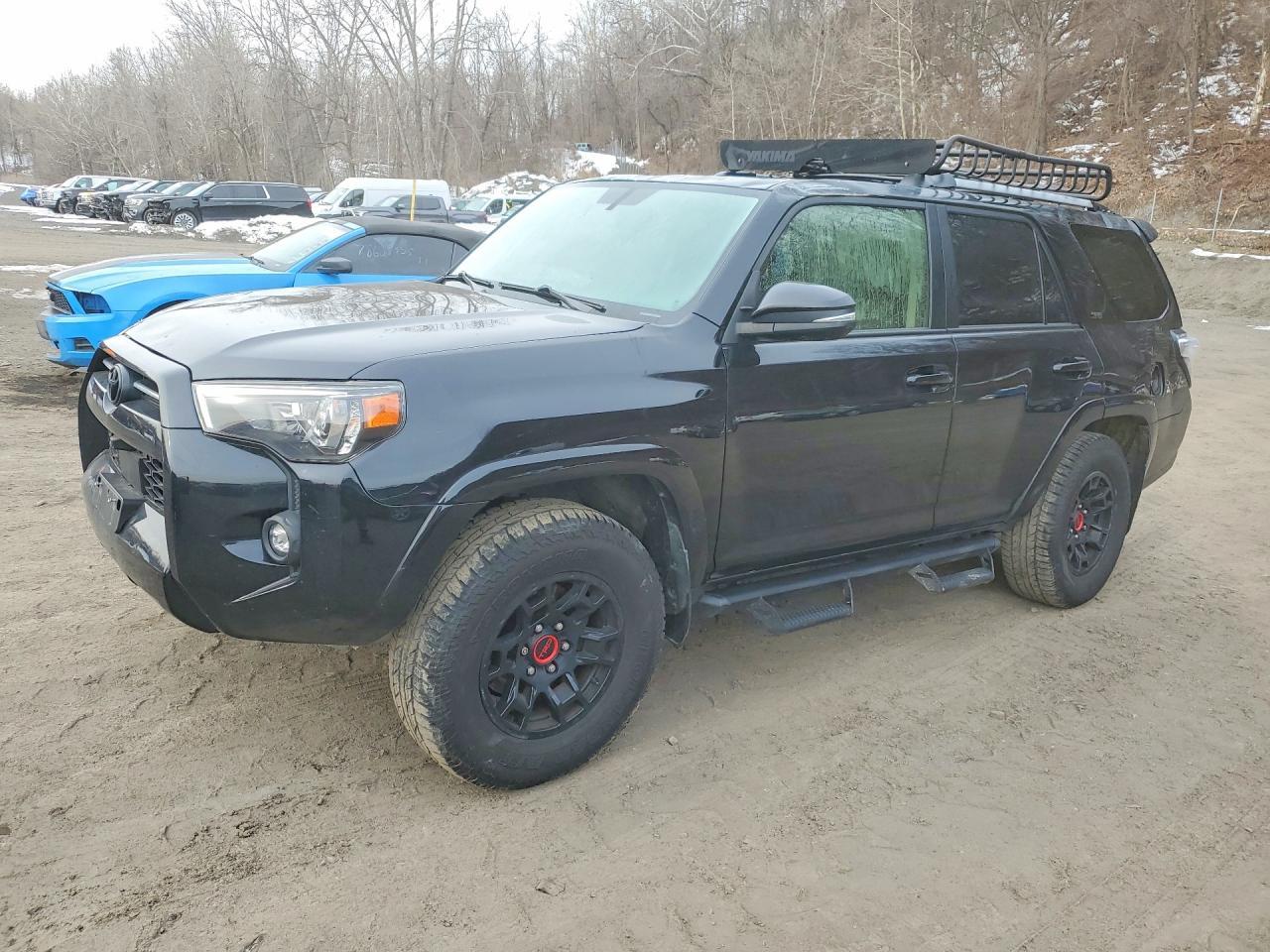 2023 Toyota 4Runner Sr5 Premium
