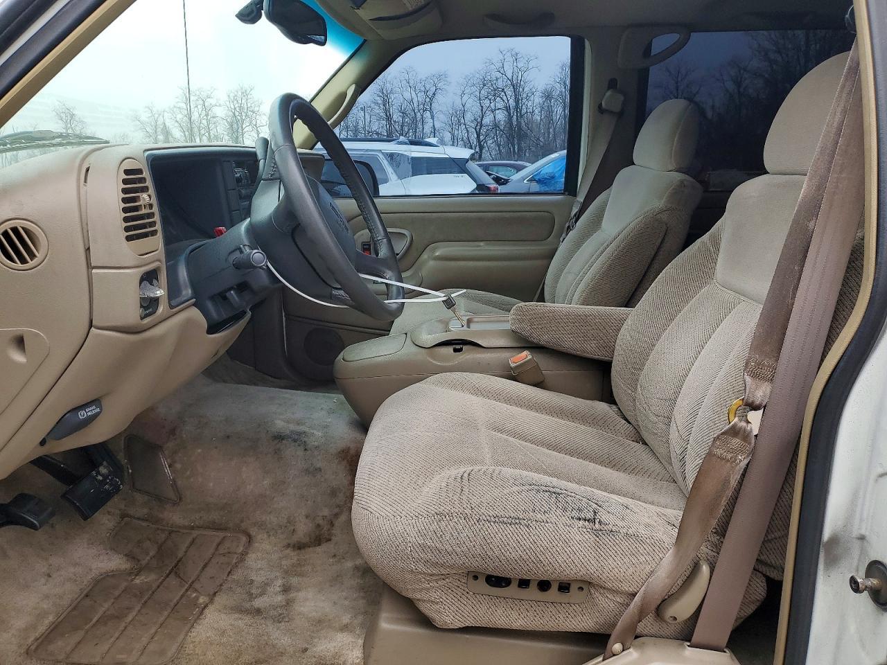 1999 GMC Yukon - Фото 7
