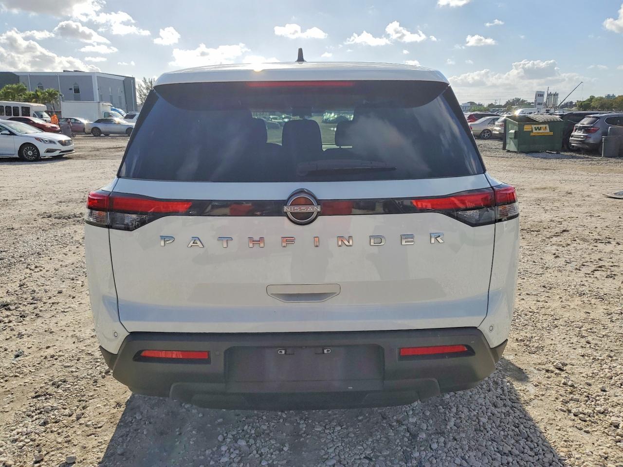 2024 Nissan Pathfinder S - Фото 6