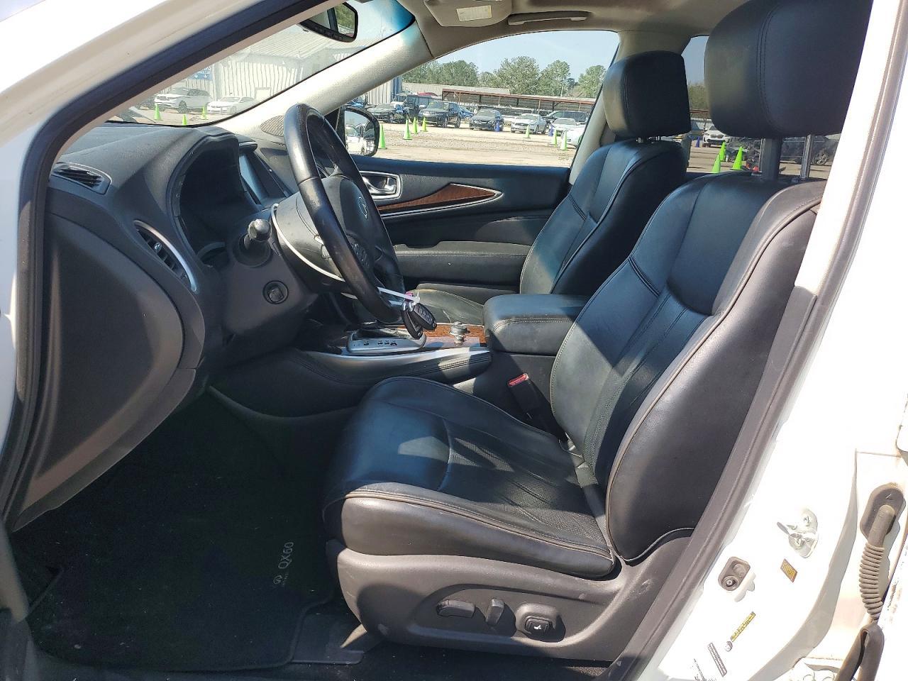 2015 Infiniti Qx60 Base - Фото 7