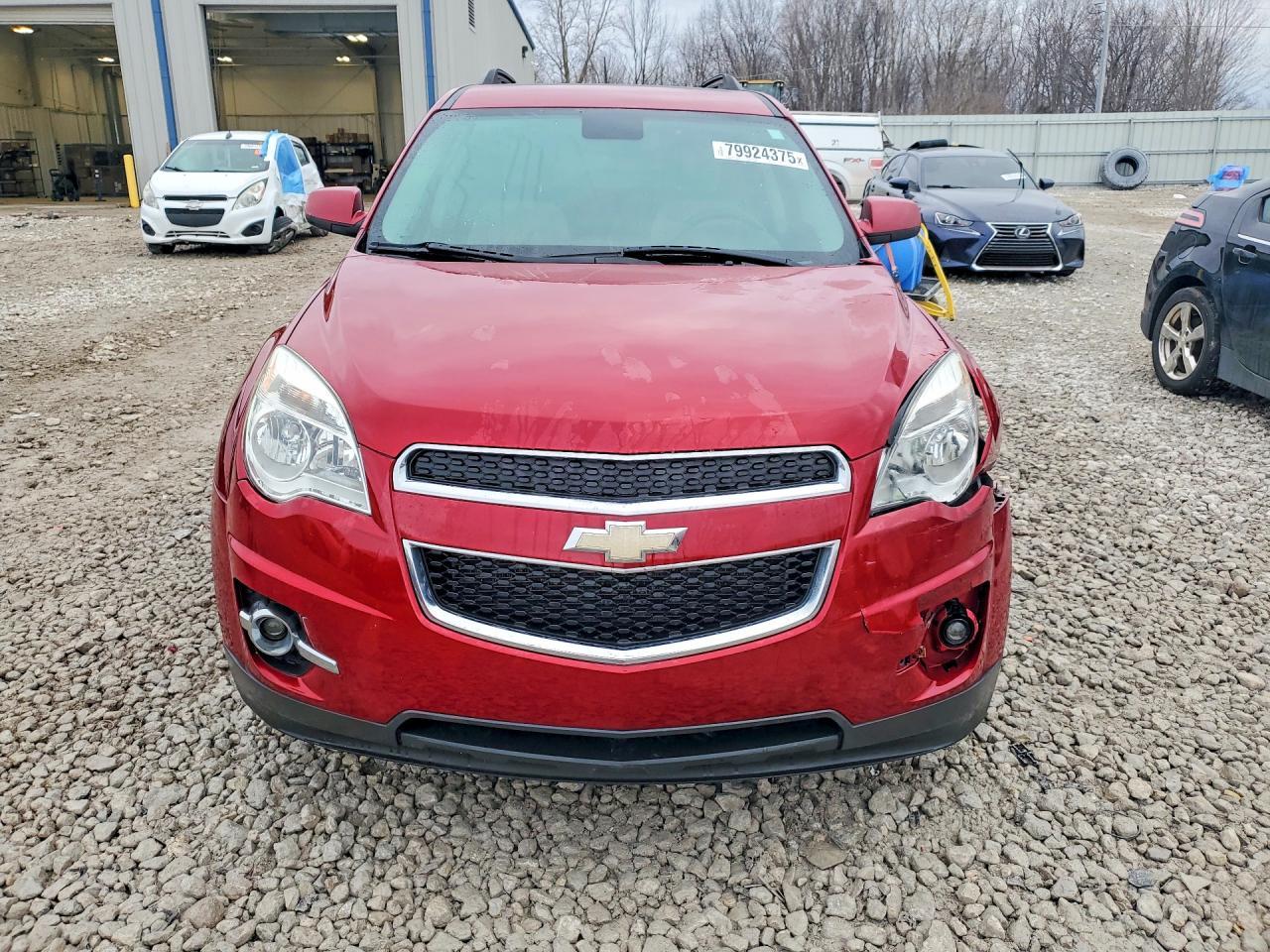 2015 Chevrolet Equinox Lt - Фото 5