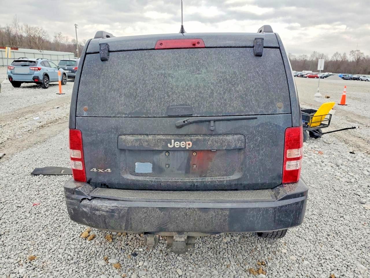 2012 Jeep Liberty Sport - Image 6