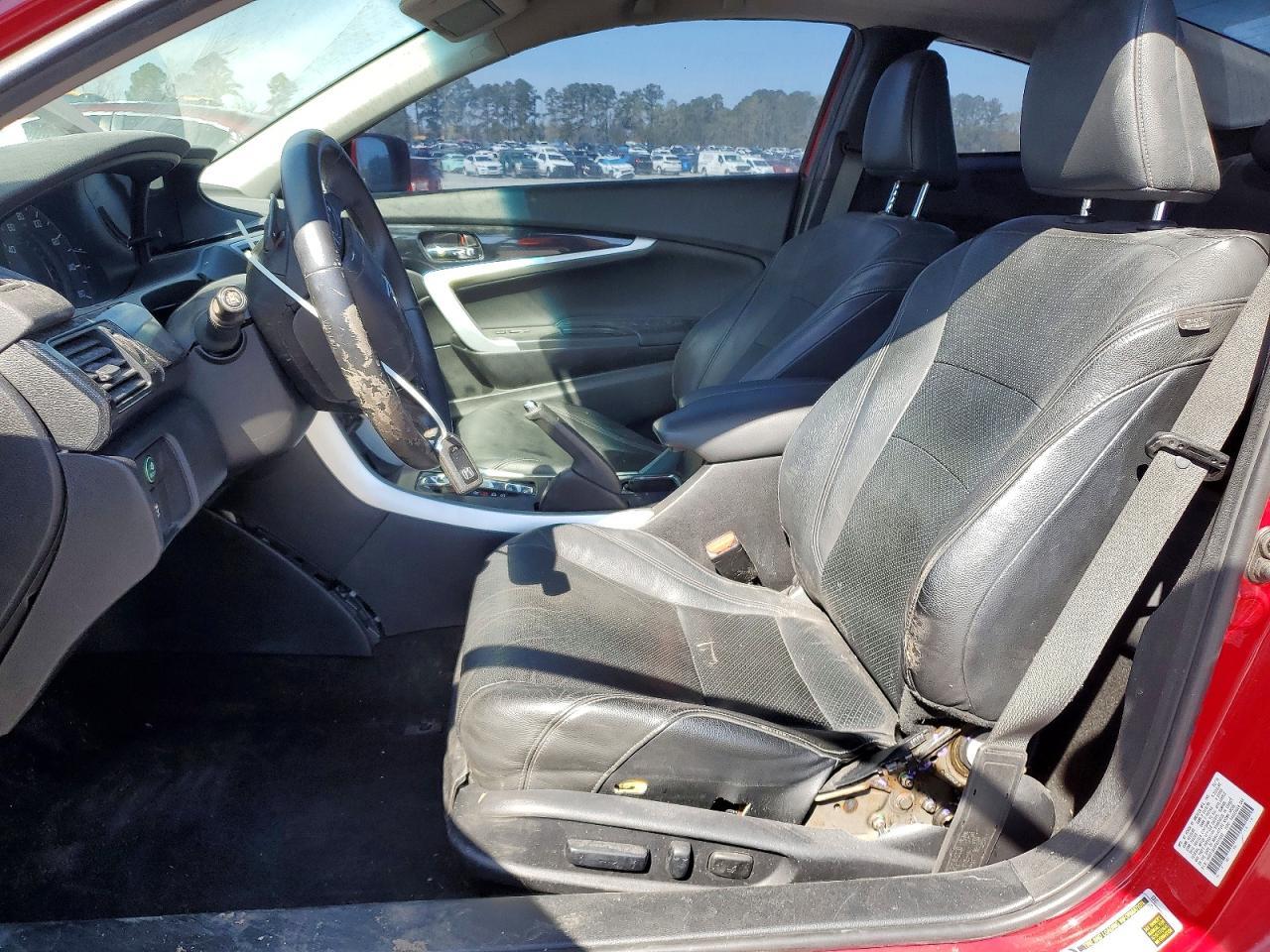 2015 Honda Accord Exl - Фото 7