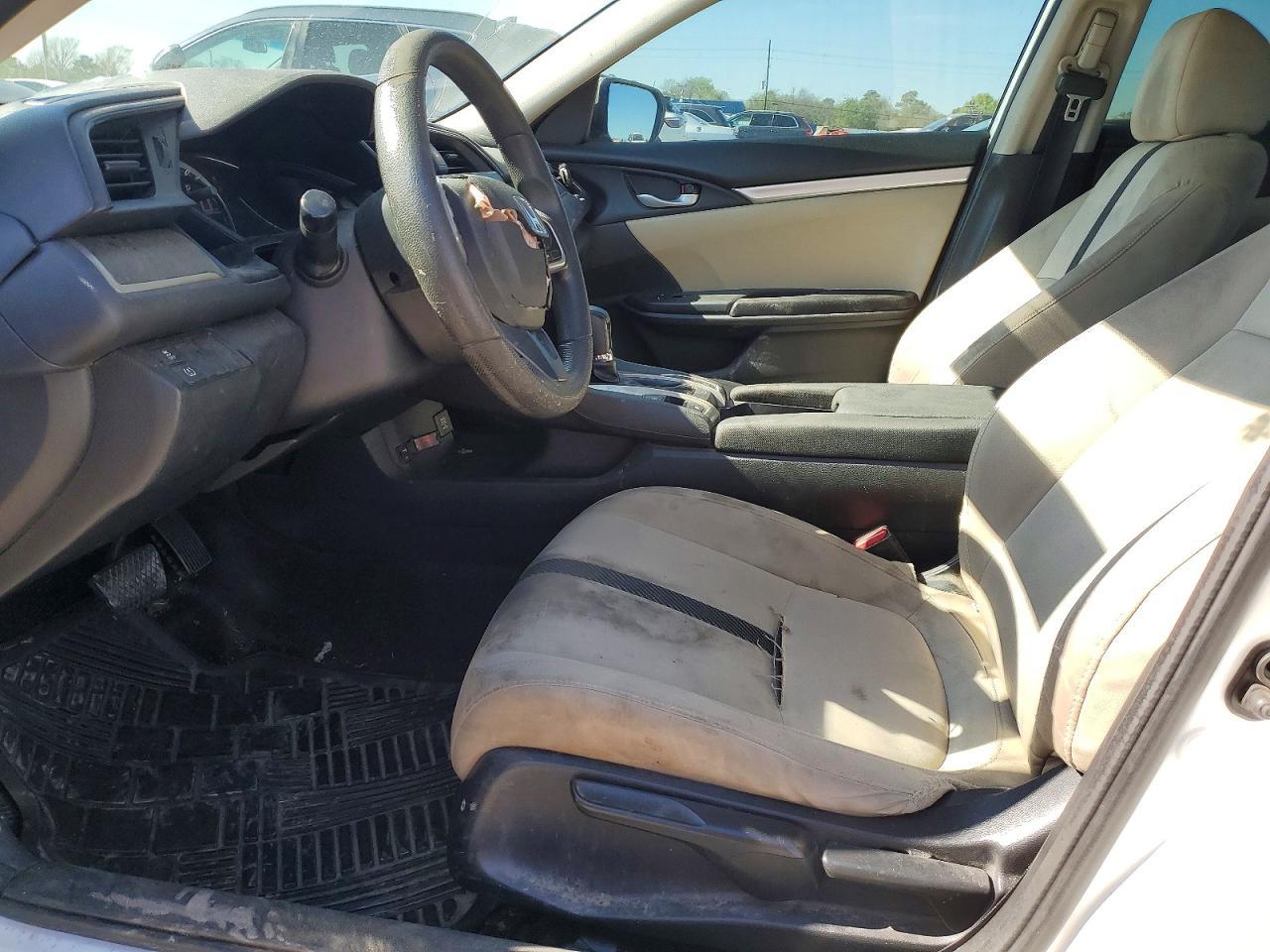 2016 Honda Accord Lx - Фото 7