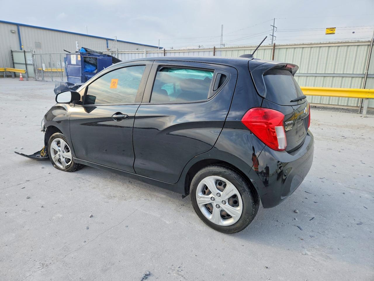 2022 Chevrolet Spark Ls - Image 2