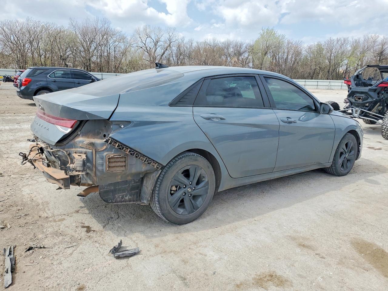 2022 Hyundai Elantra Sel - Фото 3