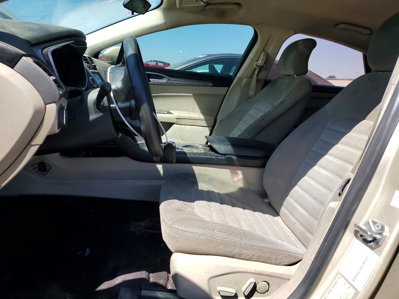 2017 Ford Fusion Se - Image 7